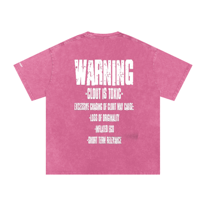 CSNC Oversized Cotton T-Shirt