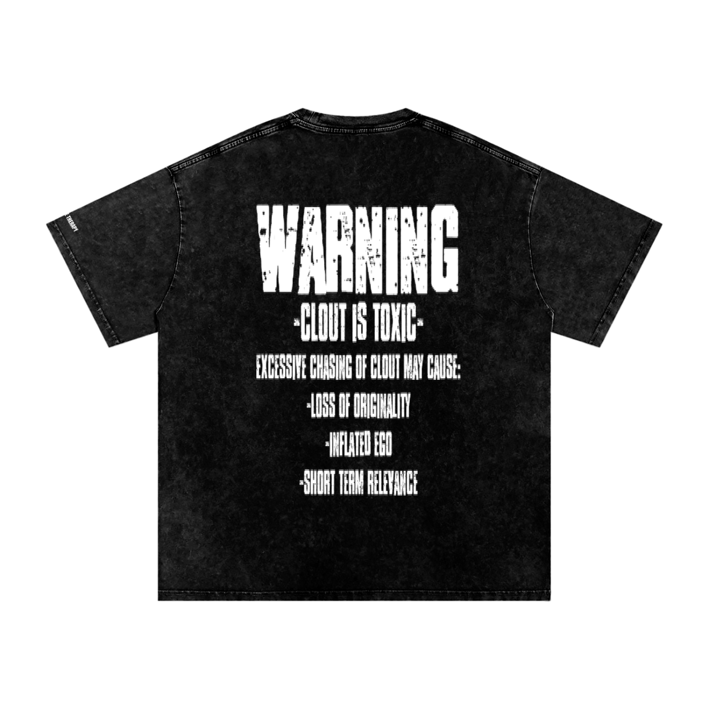 CSNC Oversized Cotton T-Shirt